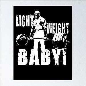 Light Weight Baby Ronnie Coleman Poster