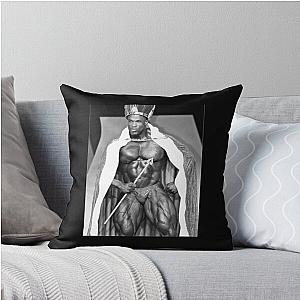 Ronnie Coleman Throw Pillow
