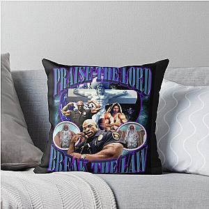 Ronnie Coleman Cops Pillow