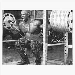Ronnie Coleman - Lightweight Jigsaw Puzzle
