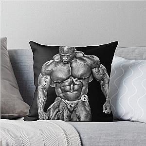 Ronnie Coleman Lightweight Baby Throw Pillow