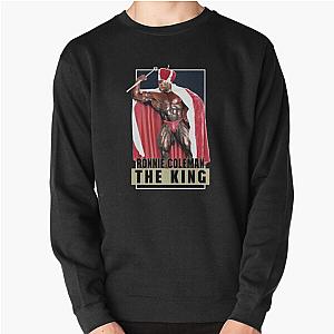 Ronnie Coleman King Pullover Sweatshirt