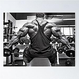 Ronnie Coleman Poster