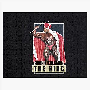 Ronnie Coleman The King Jigsaw Puzzle