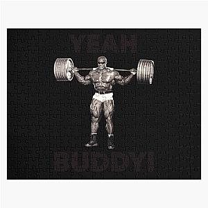 Ronnie Coleman Jigsaw Puzzle