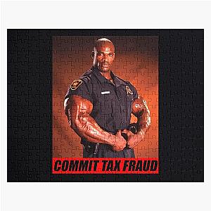 Ronnie Coleman Jigsaw Puzzle