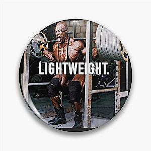 Lightweight Ronnie Coleman Pin