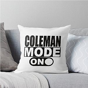 Ronnie Coleman Fashion On Fitness Throw Pillow