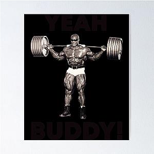 Ronnie Coleman Poster