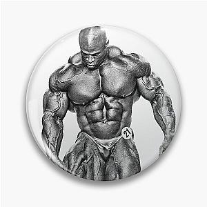 Ronnie Coleman Iconic pose Pin