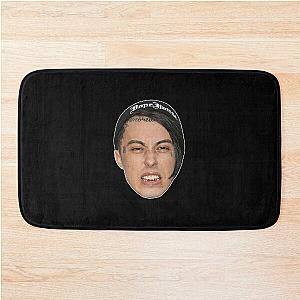 Ronnie Radke (Grills) Big Head Bath Mat