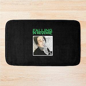 FALLING IN REVERSE - Ronnie Radke Tongues Out Bath Mat