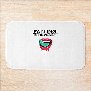 falling in reverse ronnie radke Bath Mat