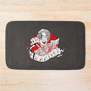 Ronnie Radke  Bath Mat