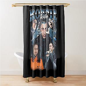 Limited Ronnie Radke Vintage Shirt Shower Curtain