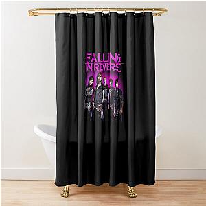 Ronnie Radke Team Shower Curtain