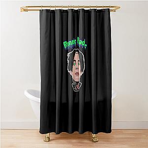 ronnie radke art Shower Curtain