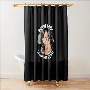 Ronnie Radke falling in reverse Shower Curtain