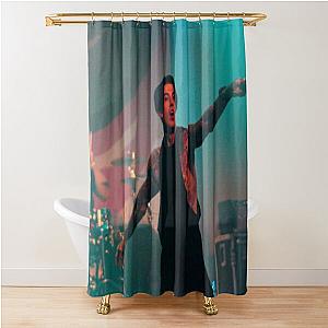 ronnie radke concert Shower Curtain