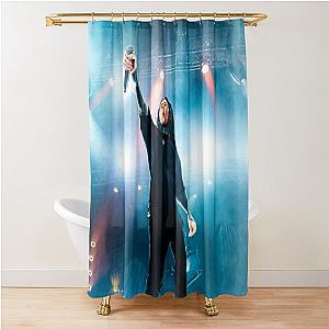 ronnie radke concert Shower Curtain