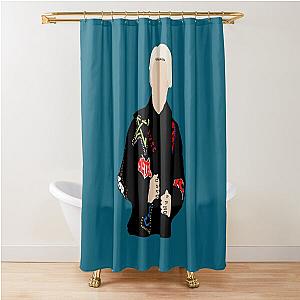 Ronnie radke Premium Shower Curtain