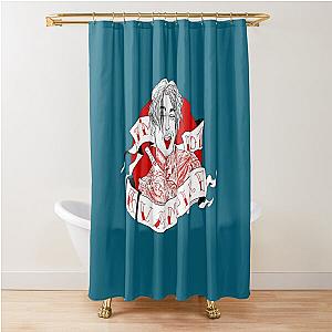 Ronnie Radke  Shower Curtain