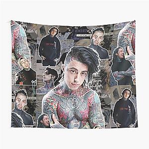 ronnie radke Photo Collage high quality Tapestry