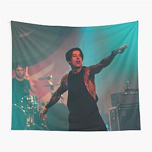 ronnie radke concert Tapestry