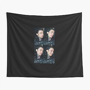 ronnie radke collage Tapestry