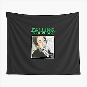 FALLING IN REVERSE - Ronnie Radke Tongues Out Tapestry