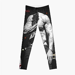 ronnie radke photo collage  Leggings