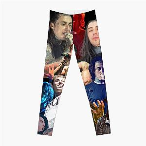 ronnie radke photo collage Leggings