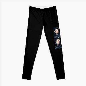 ronnie radke collage Leggings