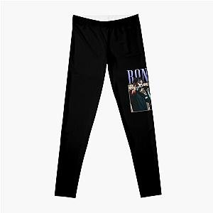 RONNIE RADKE - Metal Rock Music Leggings