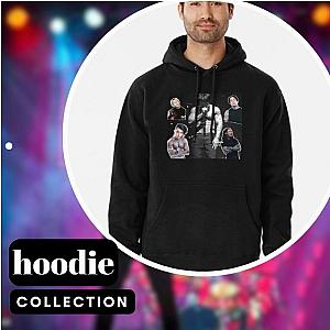 Ronnie Radke Hoodies