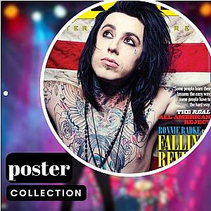 Ronnie Radke Posters