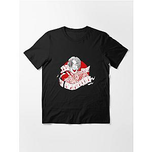 Bold Ronnie Radke Design Tee for Casual Wear