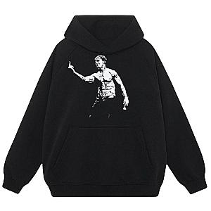 Rock Out with This Ronnie Radke Graphic Hoodie