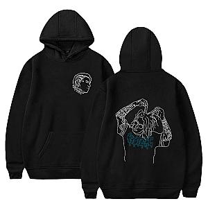 Ronnie Radke Merch Hoodie – Bold and Stylish