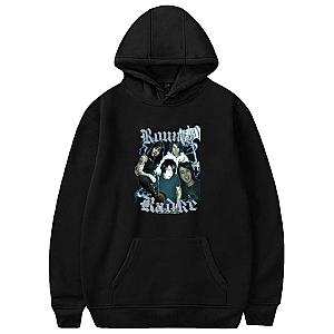 Iconic Ronnie Radke Hoodie for Music Enthusiasts