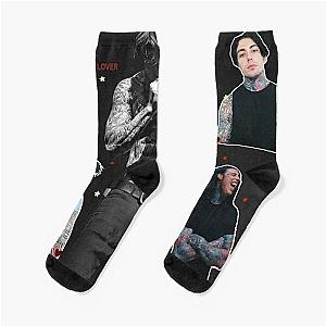 ronnie radke photo collage  Socks