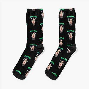 ronnie radke art Socks