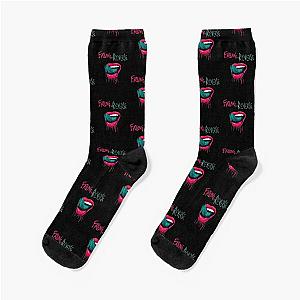 Metal Music- Ronnie Radke - Popular Monster Socks