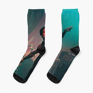 ronnie radke concert Socks