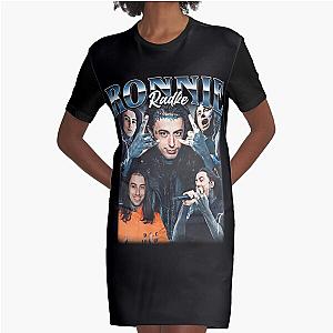 Limited Ronnie Radke Vintage Shirt Graphic T-Shirt Dress