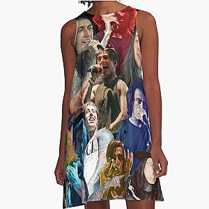 ronnie radke photo collage A-Line Dress