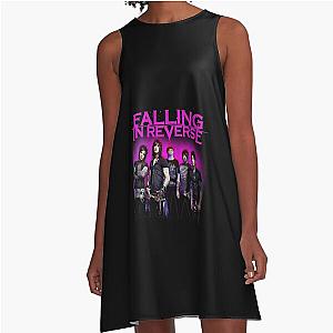 Ronnie Radke Team A-Line Dress