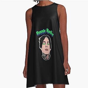 ronnie radke art A-Line Dress