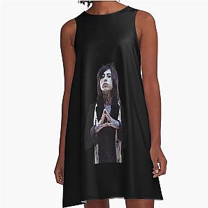 Falling in Reverse Ronnie Radke solo A-Line Dress