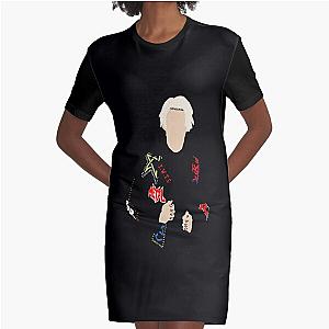 Ronnie radke Premium Graphic T-Shirt Dress